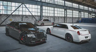 300 SRT